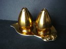 Salt Pepper and Tray Set by Royal Winton