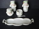 Condiment Set 6 Piece