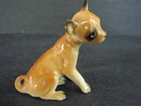 Vintage Dog Figurine Chihuahua