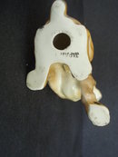 Antique Dog Figurine