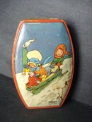 Riley's Toffee Tin Winter Fun