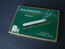Cigarette Tin Boc Macdonald's
