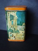 Lipton Tea Tin Box