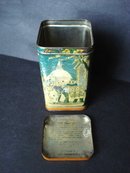 Lipton Tea Tin Box