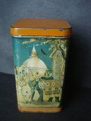 Lipton Tea Tin Box
