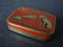 Gramophone Needle Box