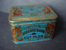 Meerschaum Tobacco Tin Box