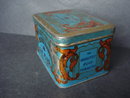 Meerschaum Tobacco Tin Box