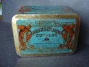 Meerschaum Tobacco Tin Box