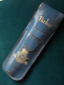 Parker Fountain Pen Pencil Antique Set RCAF