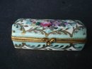 Heirloom Stamp Box Made in France