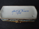 Heirloom Stamp Box Made in France