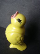 Pie Bird Yellow Happy Tiny Bird