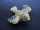 Original Wade Figurine Blue Bird from Red Rose Tea
