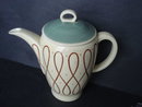 Antique Coffee Pot Susie Cooper Deco