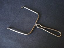 Antique Cheese Slicer