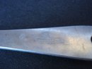 Antique Aluminium Spatula