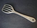 Antique Aluminium Spatula
