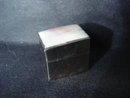 Silver PillBox Ivory Lid