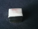 Silver PillBox Ivory Lid