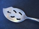 Pierced Serving Spoon