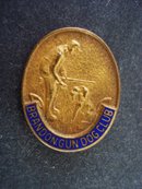 Badge Gun Dog Club Brandon