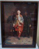 Picture Bonnie Prince Charlie Framed