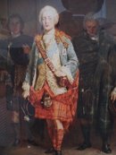 Picture Bonnie Prince Charlie Framed