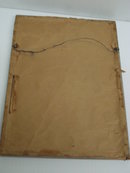 Sampler Style Silhouette Picture Circa 1920