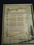 Buzza Picture Poem by Rudyard Kipling