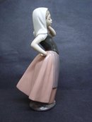 LLadro Large Figurine Circa 1965 NAO