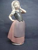 LLadro Large Figurine Circa 1965 NAO