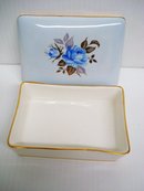 Antique Aynsley Box