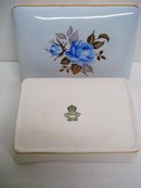 Antique Aynsley Box