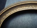 Antique Oval Frame