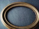 Antique Oval Frame