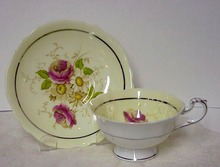 Lovely English Paragon China Cup & Saucer