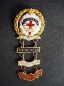 Pin Lutheran Fifth Year