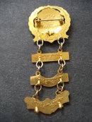 Pin Lutheran Fifth Year