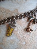 Charm Bracelet Unique Charms