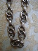 Classic Vintage Sterling Silver Bracelet Unique