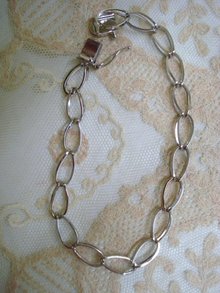 Sterling Silver Bracelet