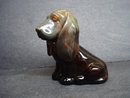 Avon Perfume Bottle Baby Basset Hound Dog