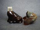Avon Perfume Bottle Baby Basset Hound Dog