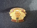 Champs Pin 13 Years Service