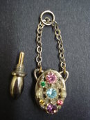 Antique Miniature Perfume Bottle