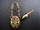 Antique Miniature Perfume Bottle