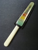 Richards Mini Knife Present from Blackpool