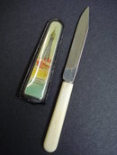 Richards Mini Knife Present from Blackpool