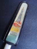 Richards Mini Knife Present from Blackpool